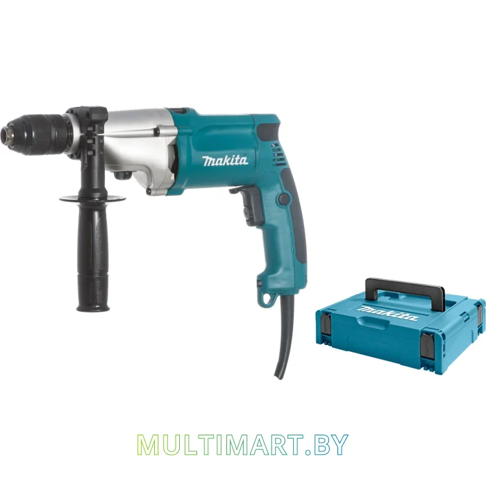 Ударная дрель Makita HP2051FJ (кейс MakPac)